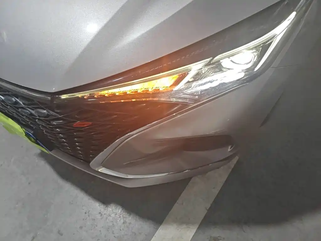 Changan Eado — миниатюра 24