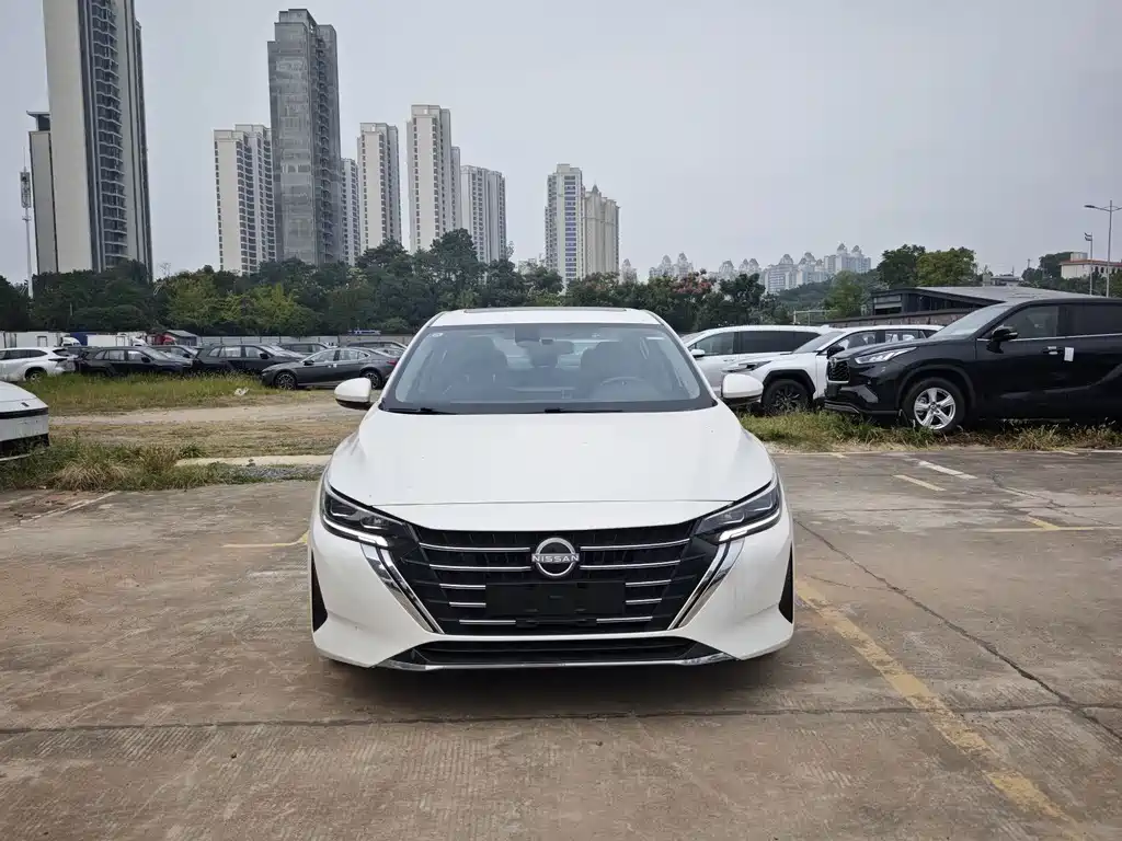 Nissan Sylphy — миниатюра 2