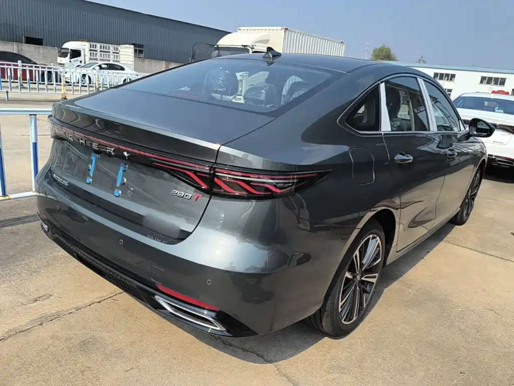 Chery Arrizo 8 PRO — миниатюра 7