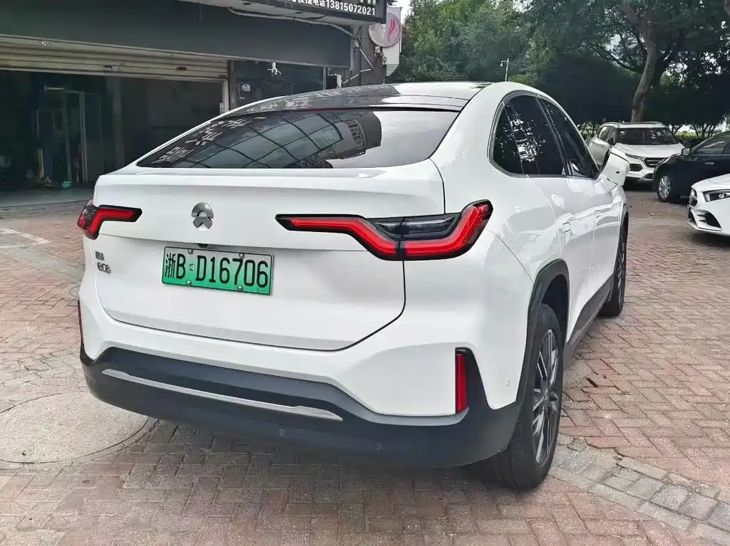 NIO EC6 — миниатюра 9