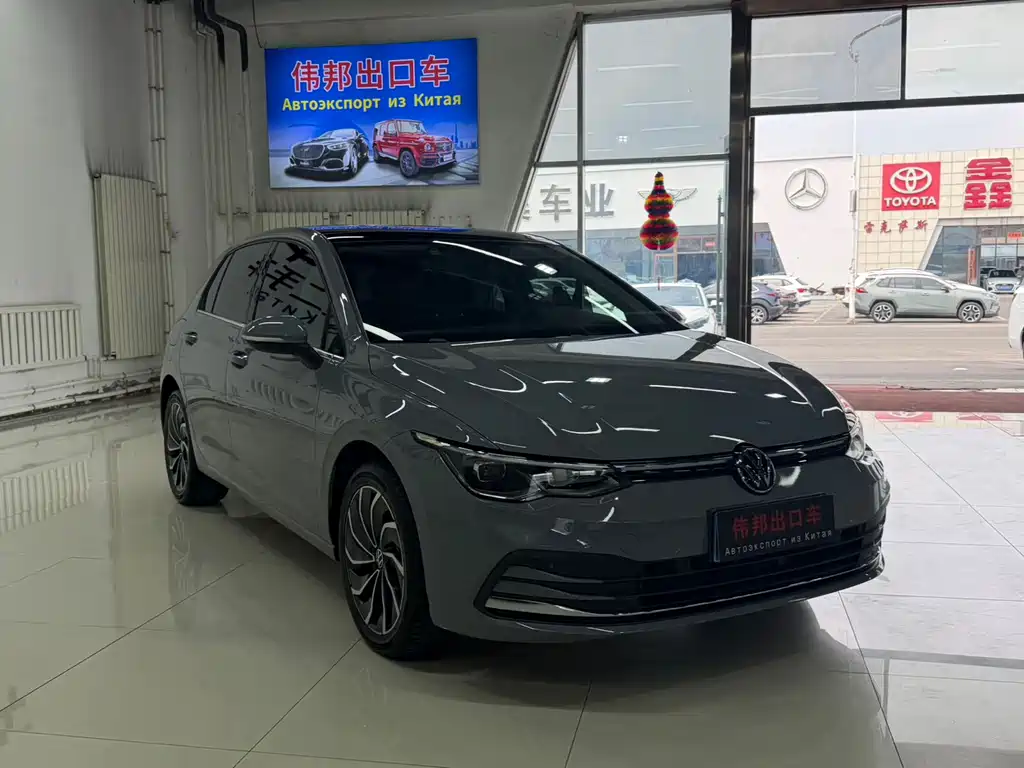 Volkswagen Golf — миниатюра 3