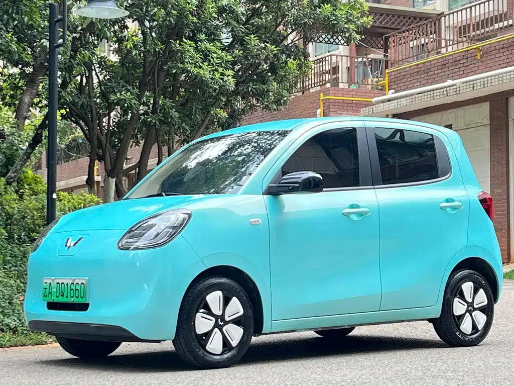 Wuling MINIEV 2025