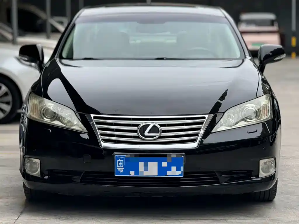 Lexus ES 2010 350 Luxury