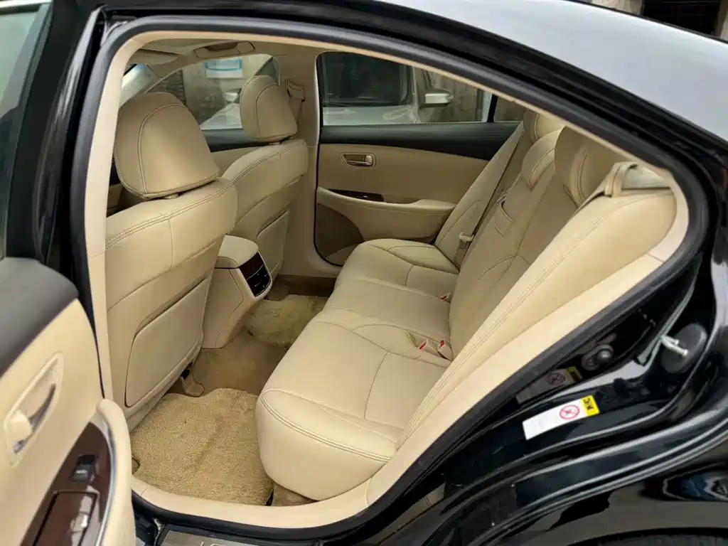 Lexus ES 2010 350 Luxury