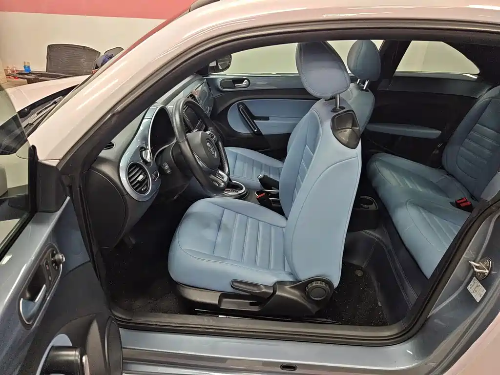 Volkswagen Beetle — миниатюра 9