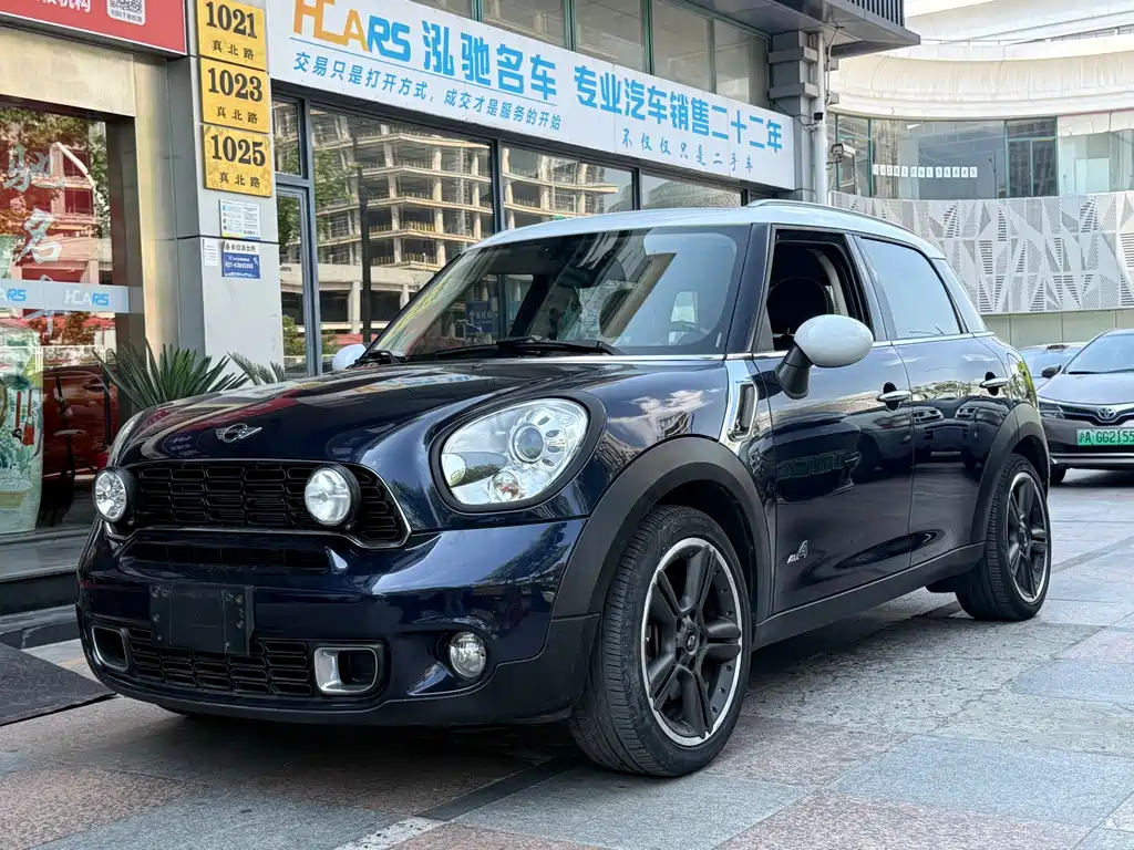 Mini Mini Countryman 2013
