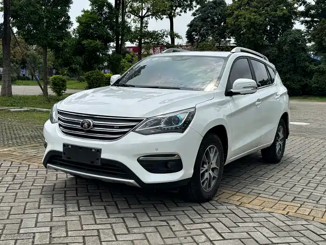 2018 BYD Song EV