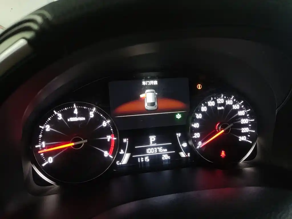 Honda Avancier — миниатюра 12