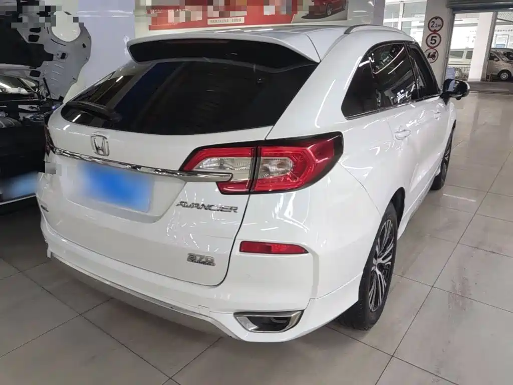 Honda Avancier — миниатюра 7