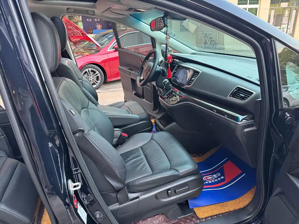 Honda Odyssey — миниатюра 26
