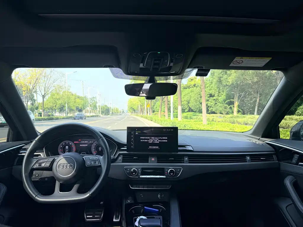 Audi A4L — миниатюра 9