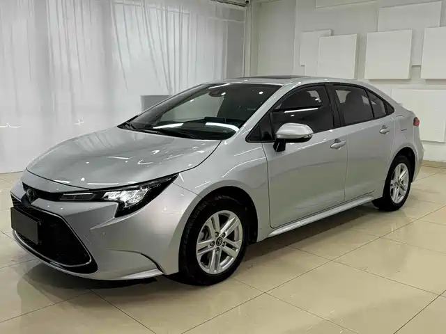 TOYOTA LEI LING 2021