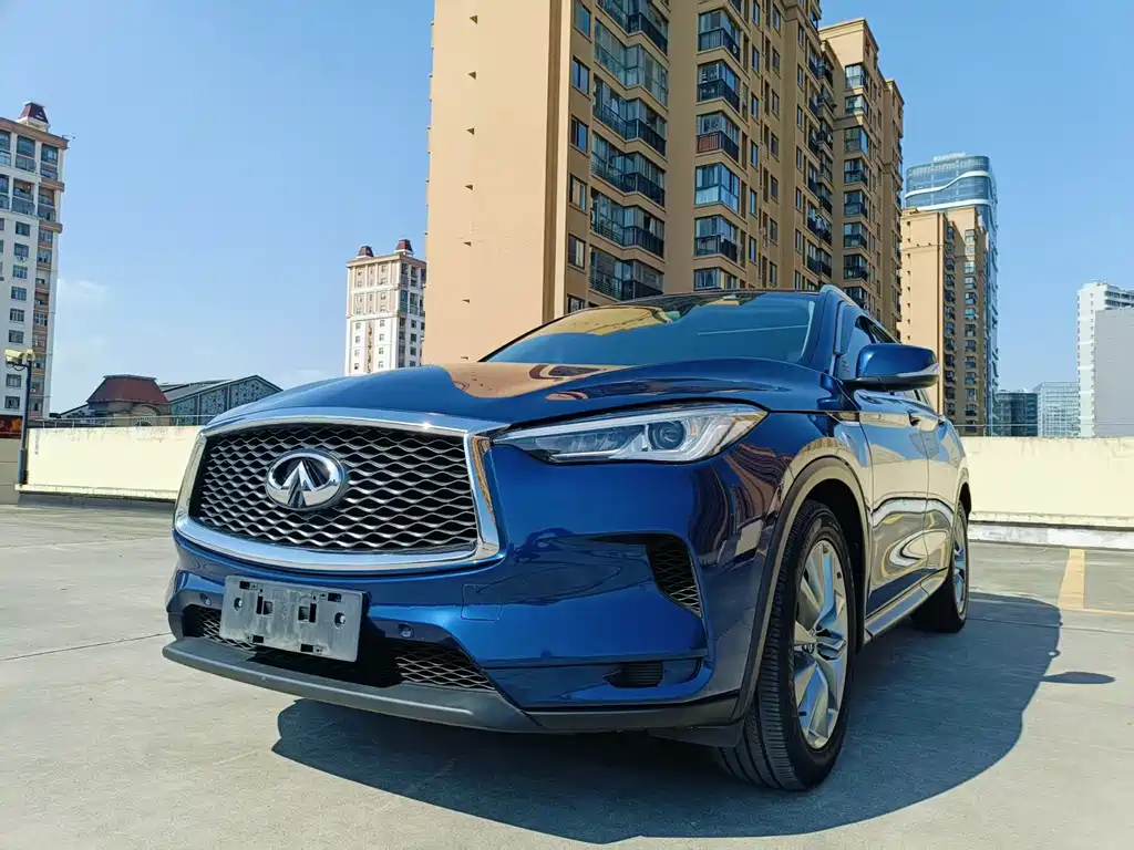 Infiniti QX50 2020