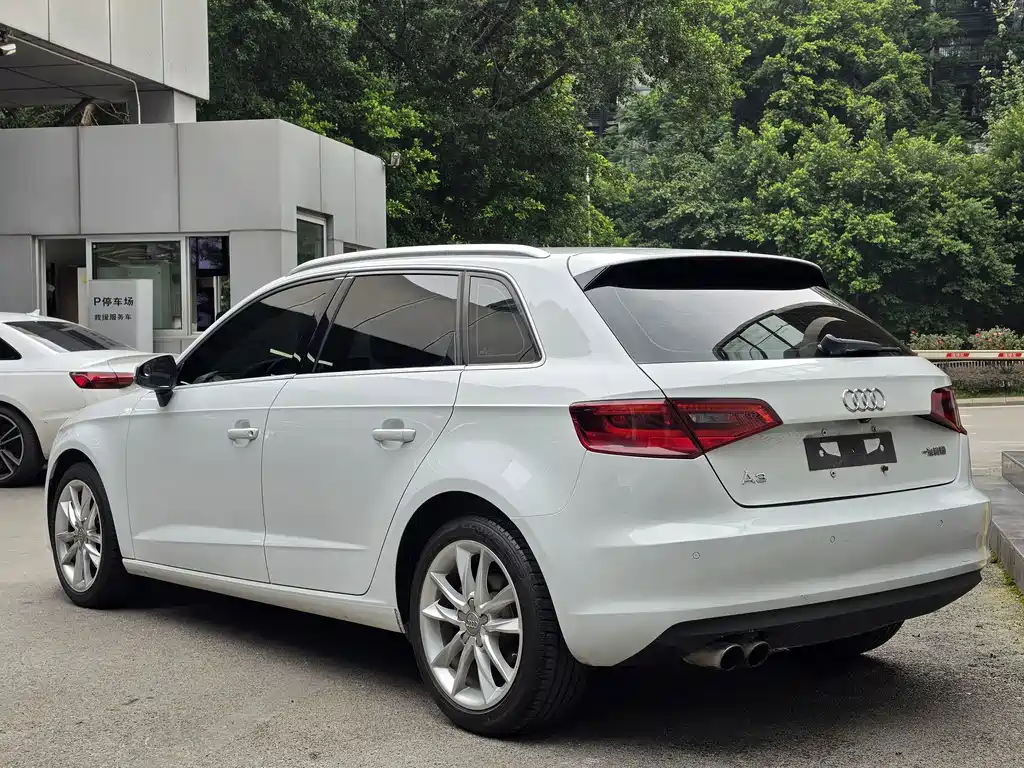 Audi A3 — миниатюра 6