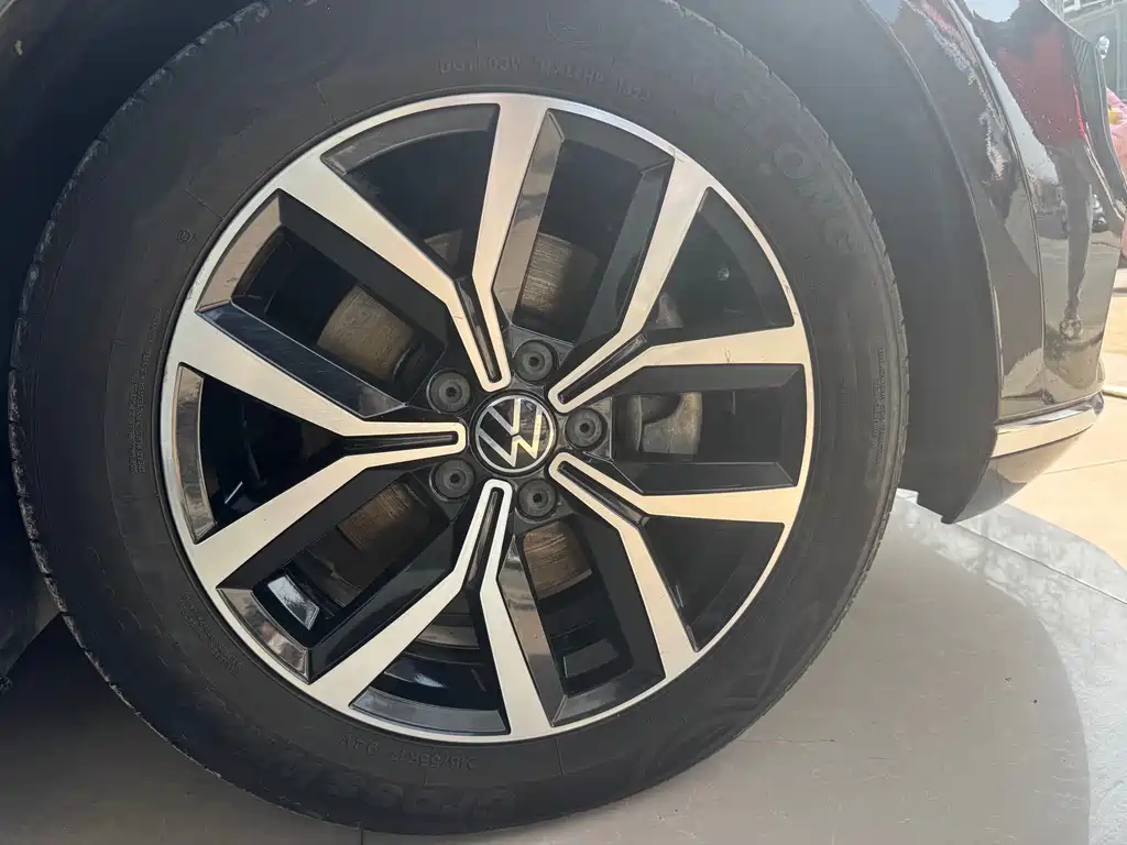 Volkswagen Magotan 2020 330TSI DSG Luxury
