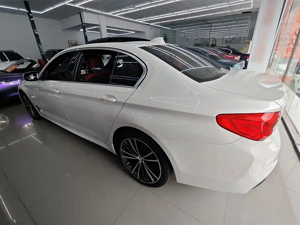 BMW 5 Series 5 2020 530Li Lead M Sport