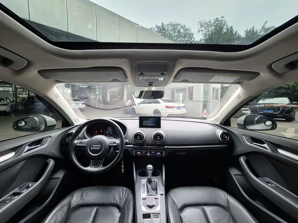 Audi A3 — миниатюра 12