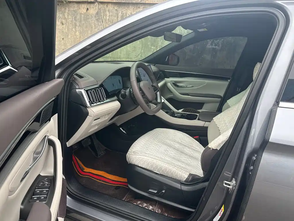 BYD SONGJIANG NEW ENERGY