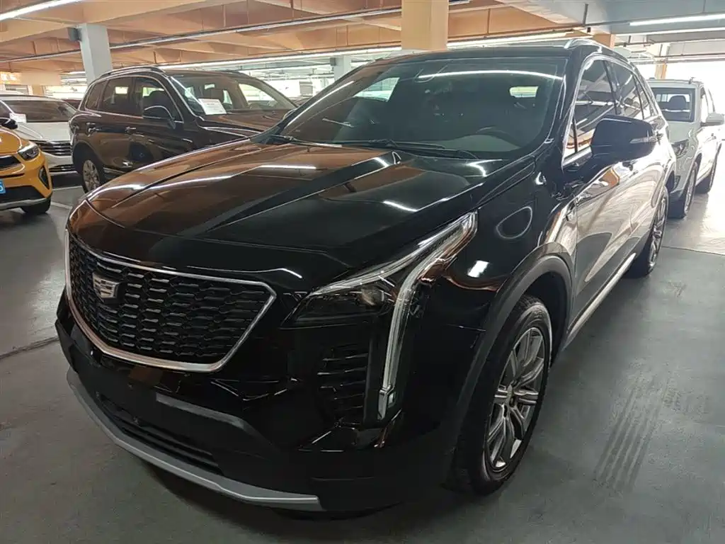 Cadillac XT4 2020