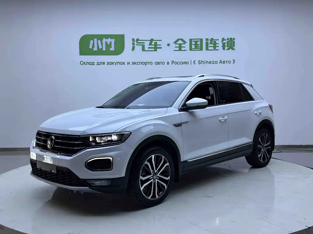 Volkswagen T-Roc 2022