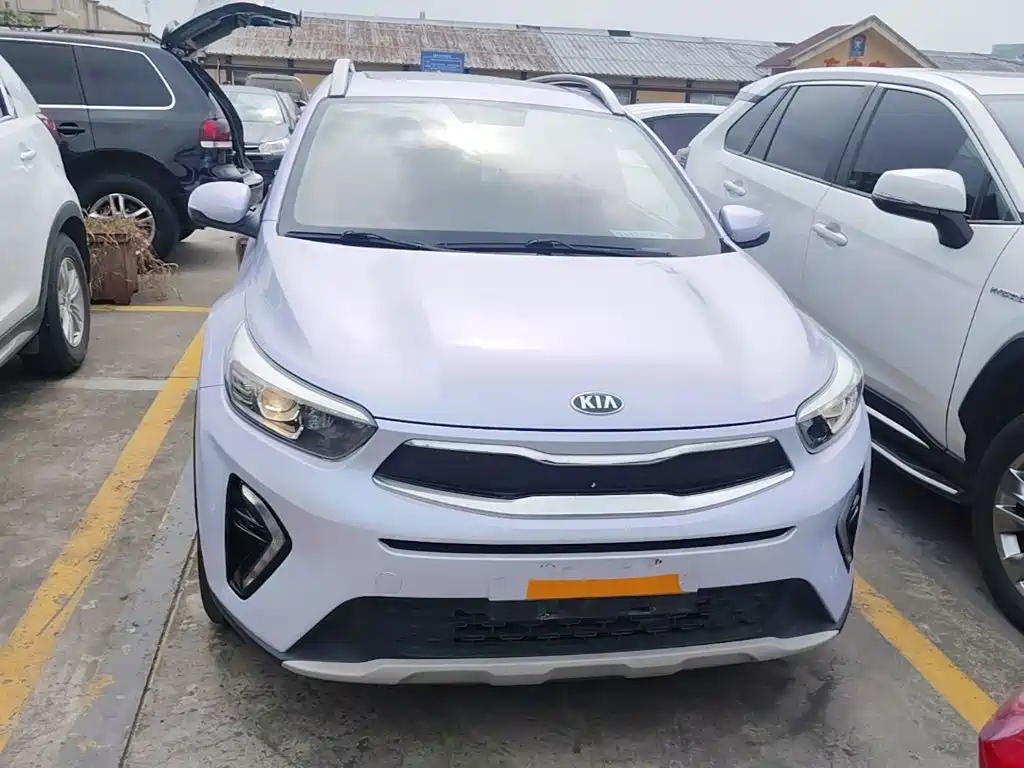 Kia KX1 — миниатюра 3