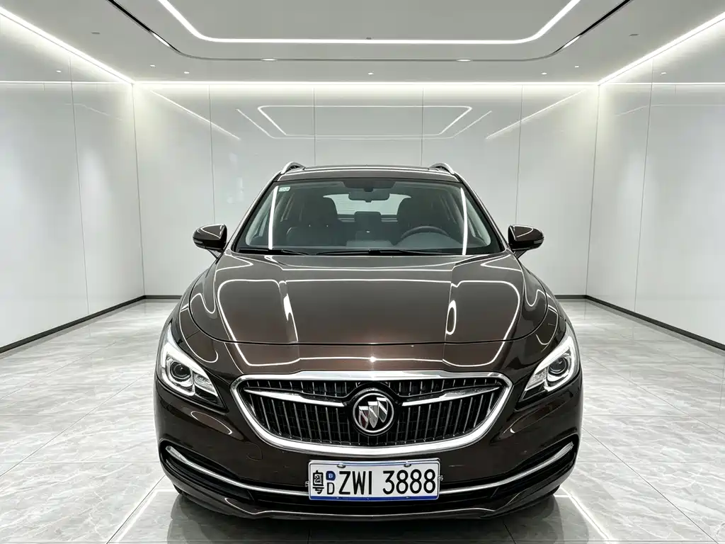 Buick LaCrosse — миниатюра 2