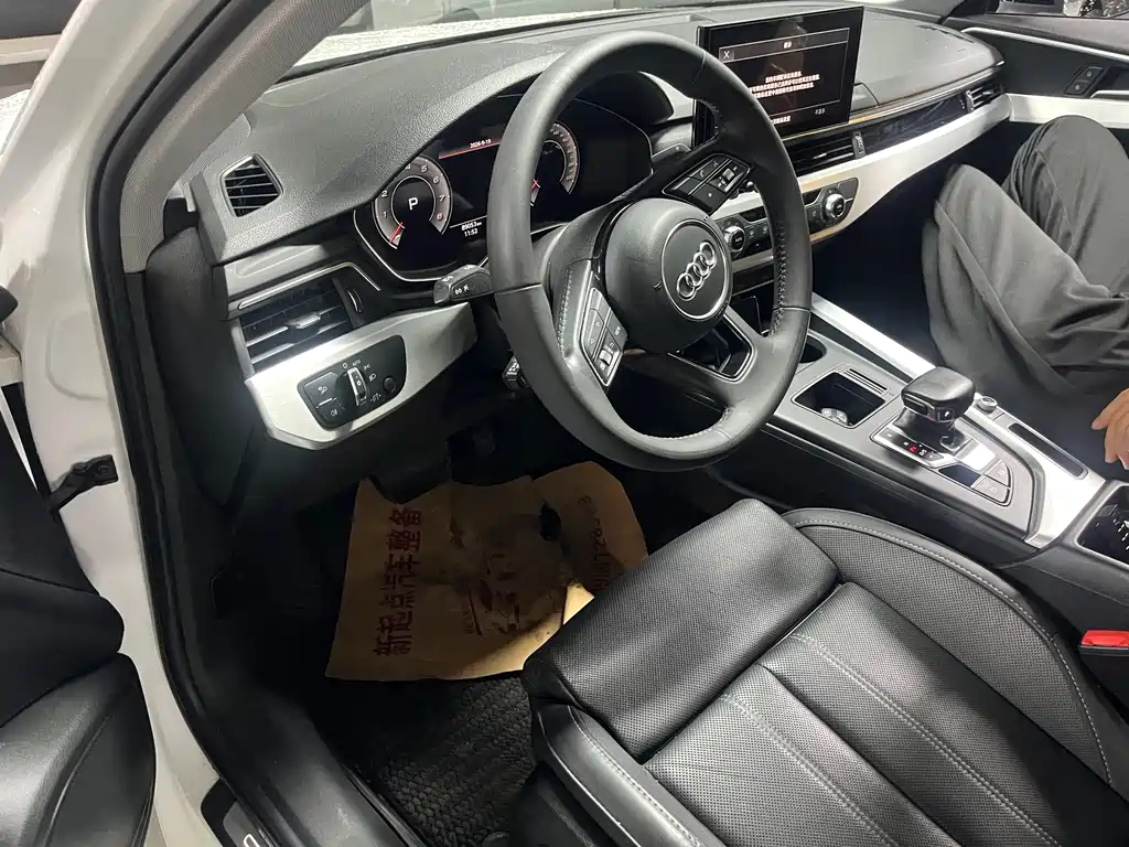 Audi A4L — миниатюра 4