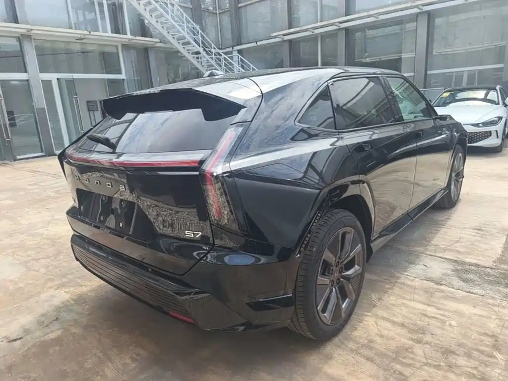 Honda S7 — миниатюра 7