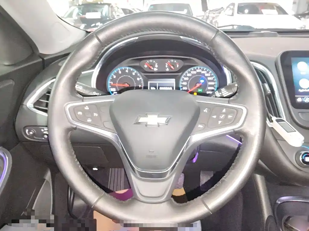 Chevrolet Malibu XL — миниатюра 11