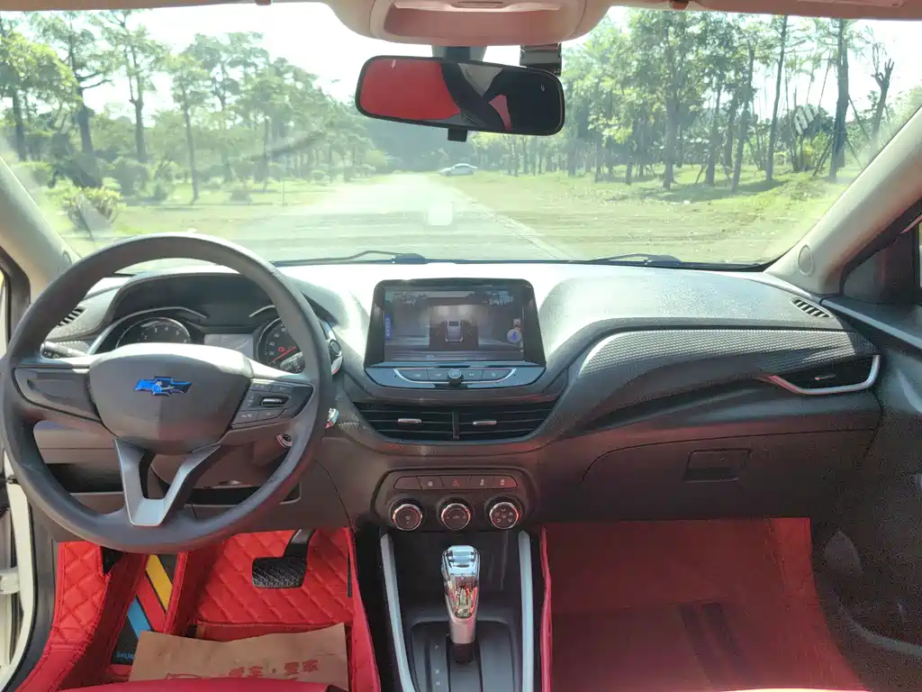 Chevrolet Cavalier — миниатюра 6