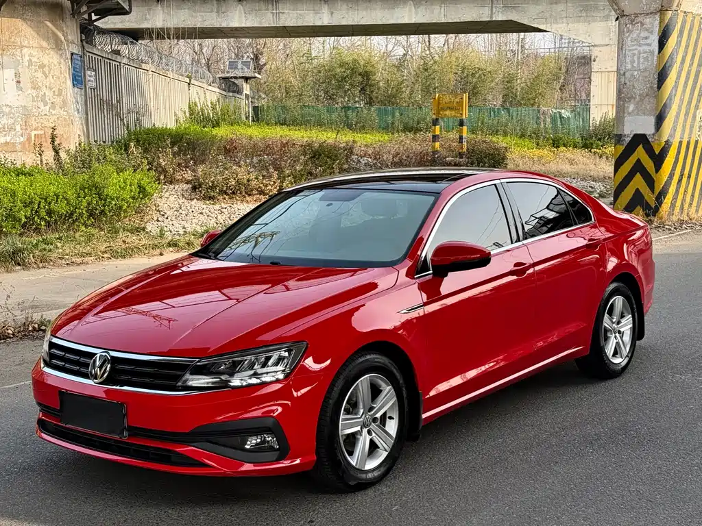 Volkswagen Lamando 2018