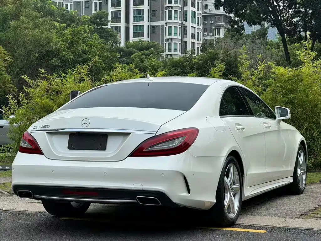 Mercedes-Benz CLS — миниатюра 20