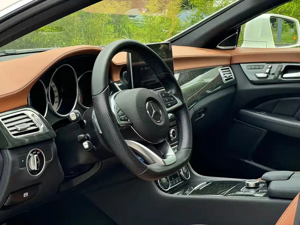 Mercedes-Benz CLS — миниатюра 6