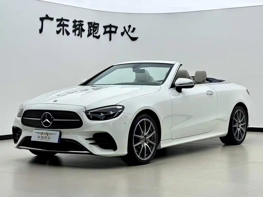 Mercedes-Benz E-Class (Import)
