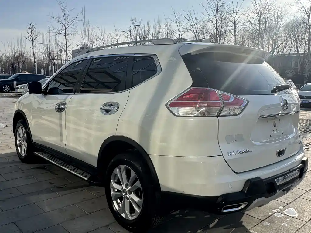 NISSAN QIJUN