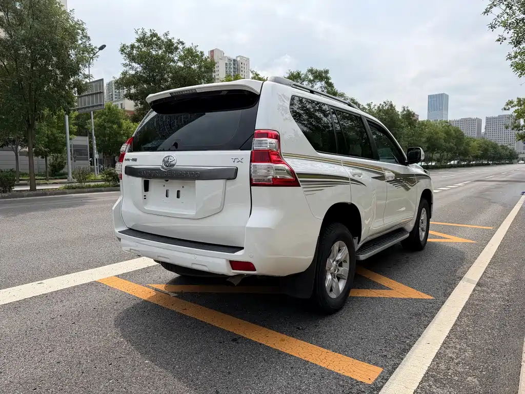 Toyota Prado — миниатюра 13