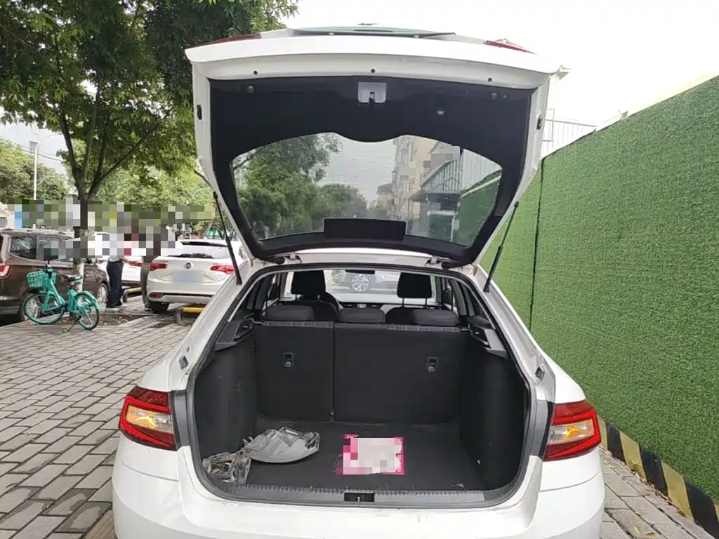 Skoda Octavia — миниатюра 19