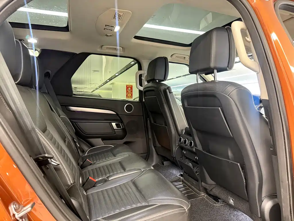 Land Rover Discovery — миниатюра 15