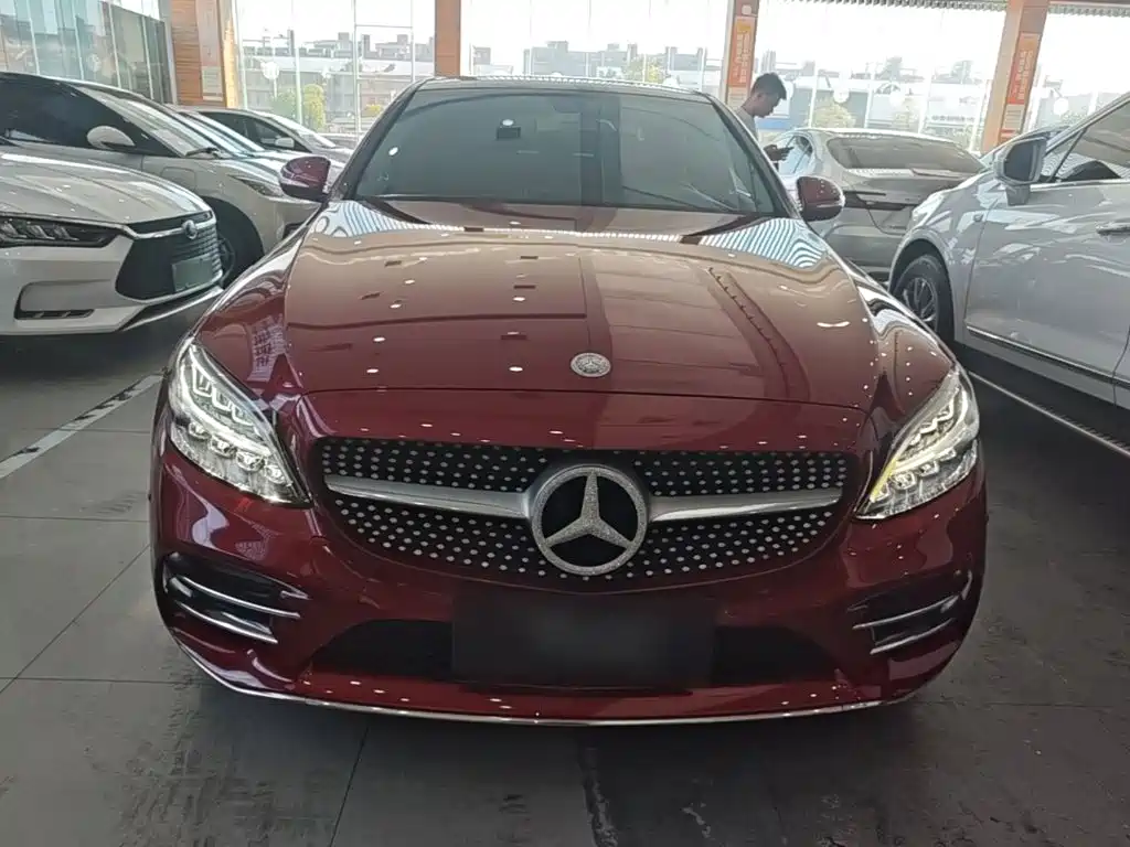 Mercedes-Benz C-Class — миниатюра 3