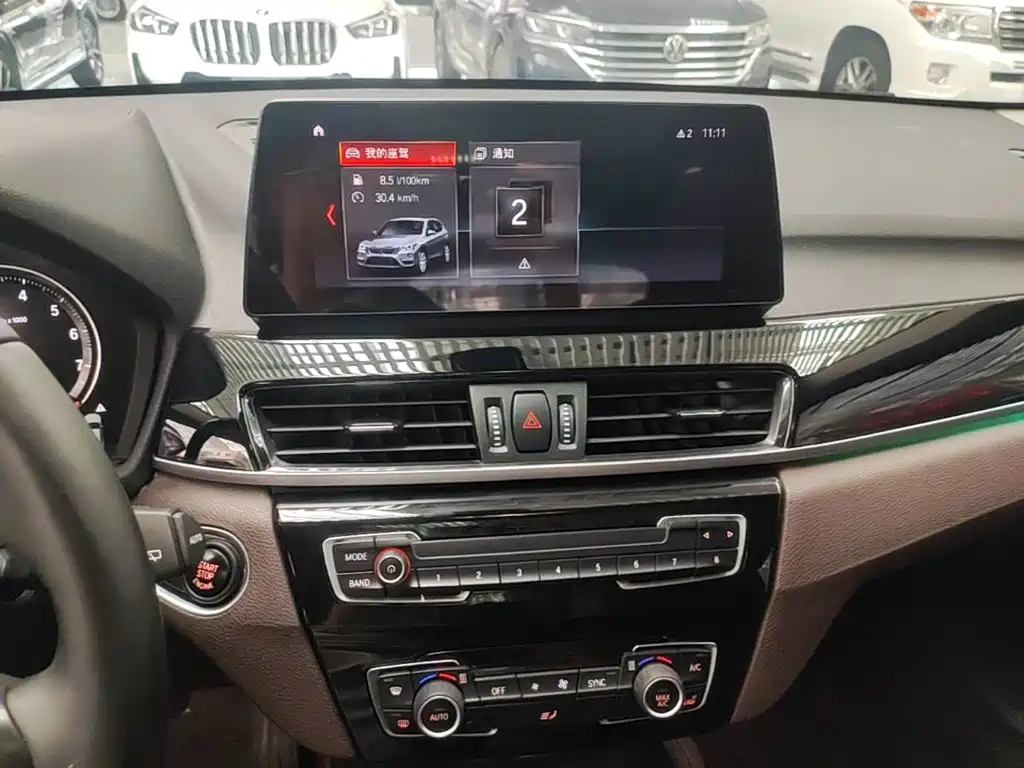 BMW X1 — миниатюра 13