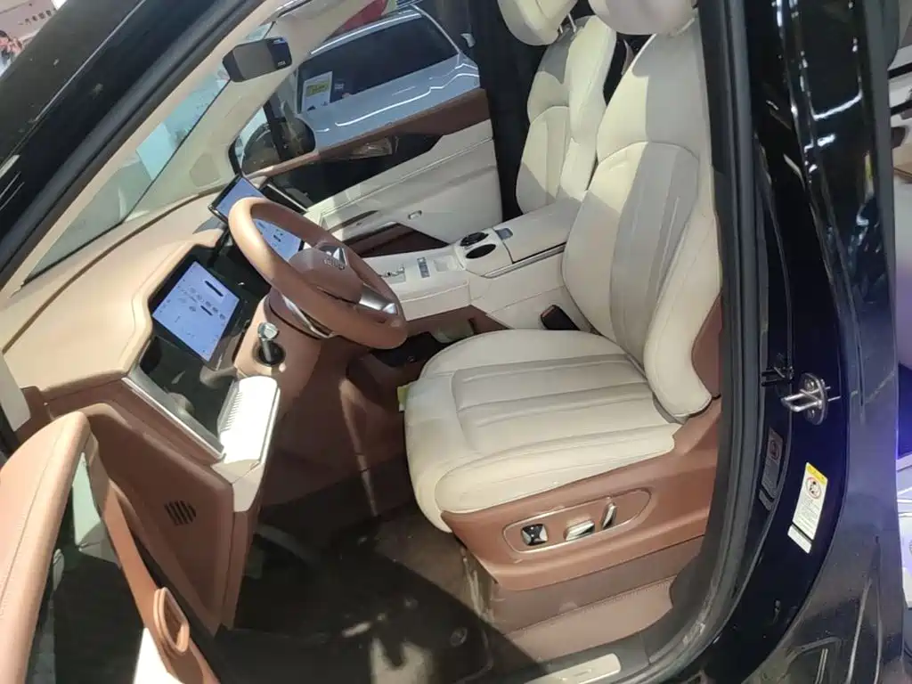 BYD Xia — миниатюра 15