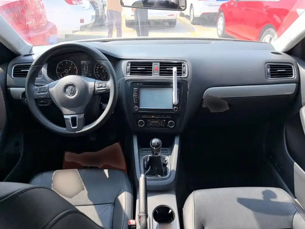 Volkswagen Sagitar — миниатюра 10