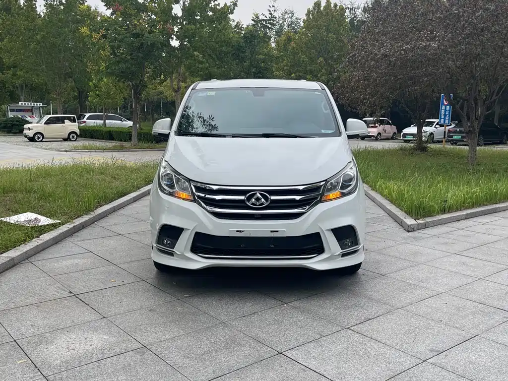 SAIC MAXUS CHASE G10