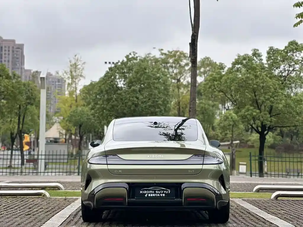 Xiaomi SU7 — миниатюра 7