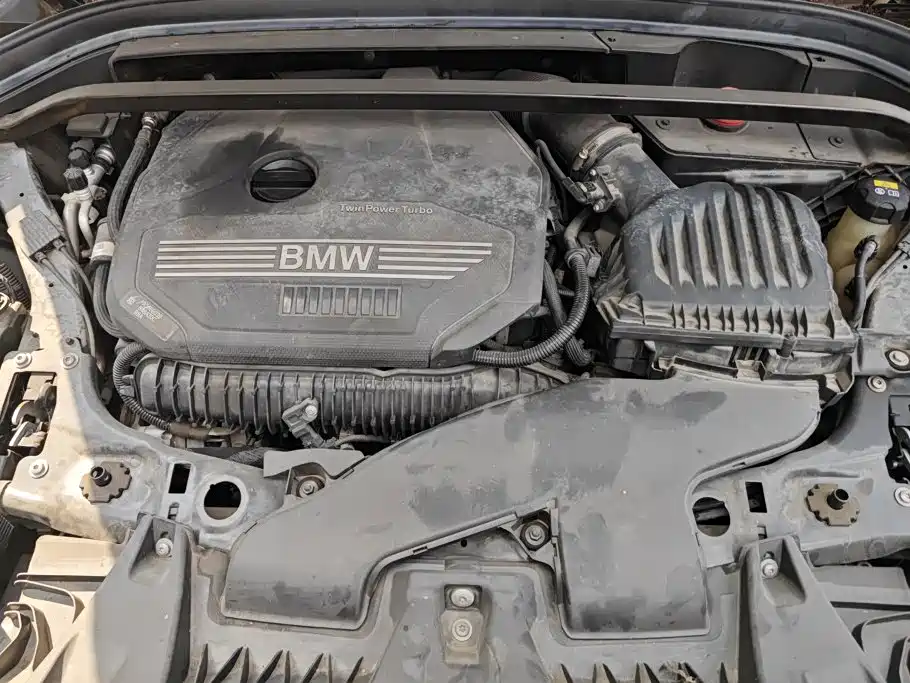 BMW X1 — миниатюра 10