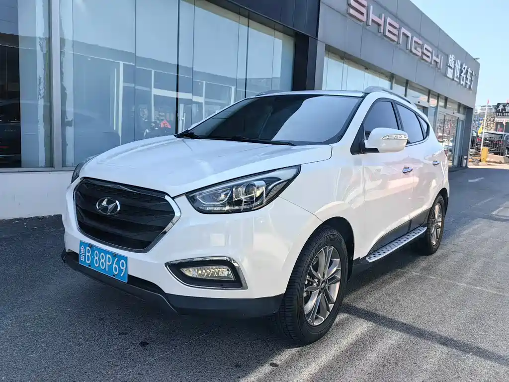 Hyundai ix35 2015
