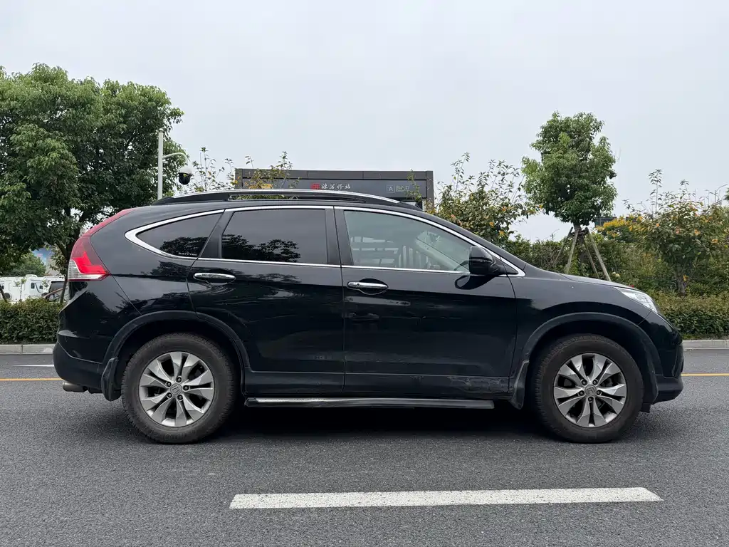 Honda CR-V — миниатюра 4