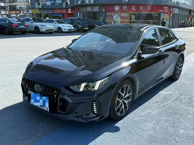 2021 GAC Trumpchi Empow