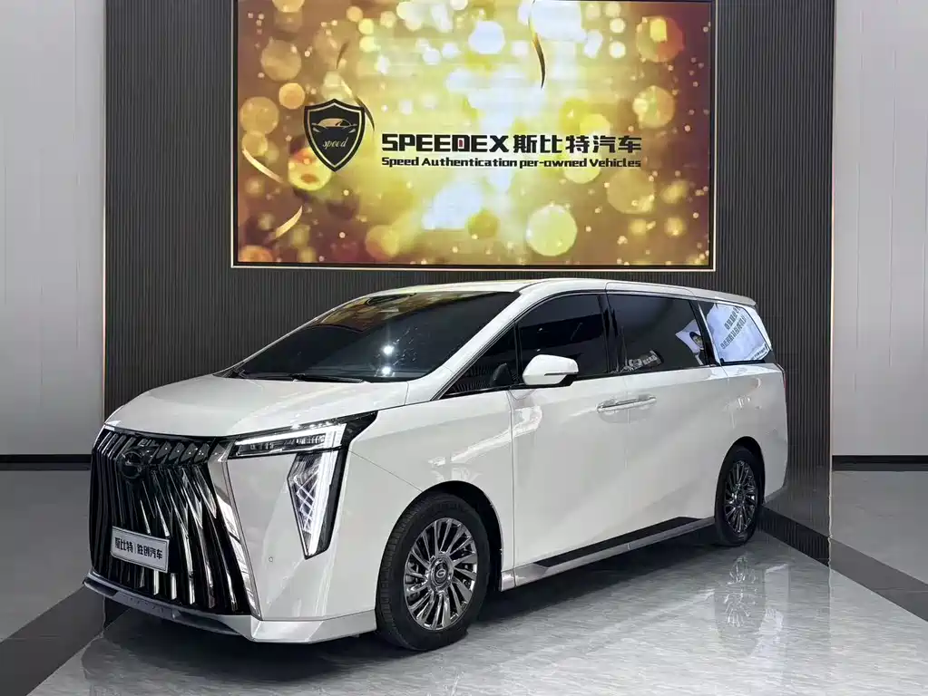 Купить GAC Motor Trumpchi M8