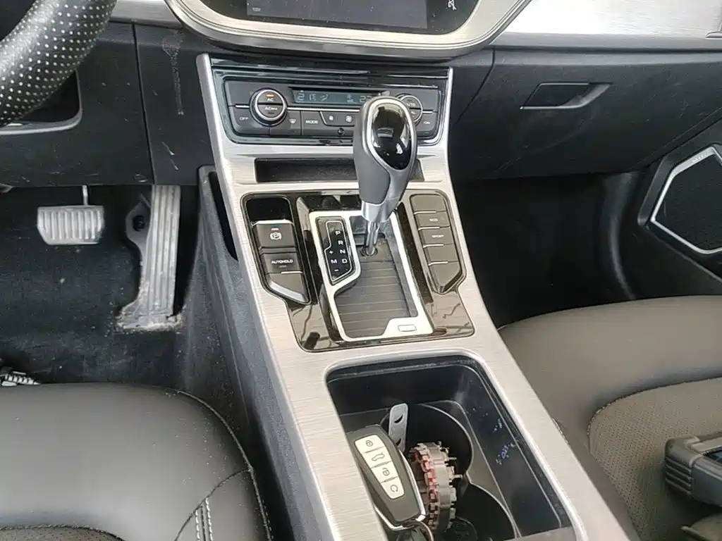 Geely Emgrand GS — миниатюра 14